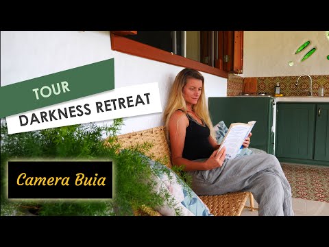 Ritiro all'oscuro: Tour della Cabina dell'Infinito - DARKNESS RETREAT