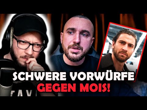 MAESTRO packt aus gegen MOIS! Schwere Vorwürfe! Maestro - Schämst du dich nicht? Reaction