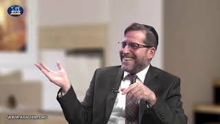 "התורה שבעל פה הסיפור האמיתי" חלק ג' עם הרב אהרן לוי ומושיקו שטרן