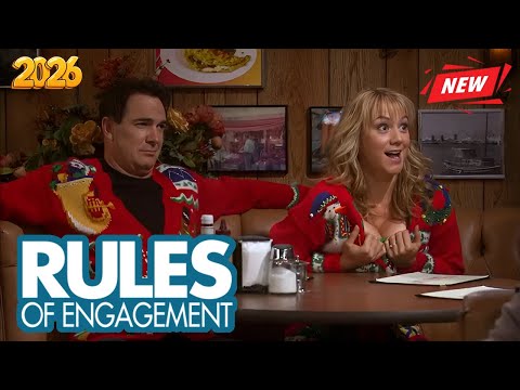 Rules of Engagement 2026 New |  The Four Pillars  | Full Episodes | Comedy American Series 2026