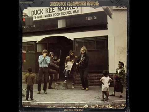 Creedence Clearwater Revival   Down On The Corner 1969