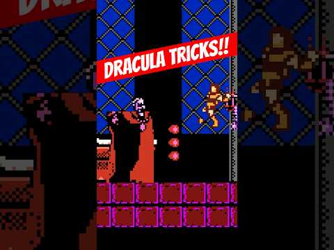 SKIP to DRACULA in Castlevania?! (ft. James Rolfe)