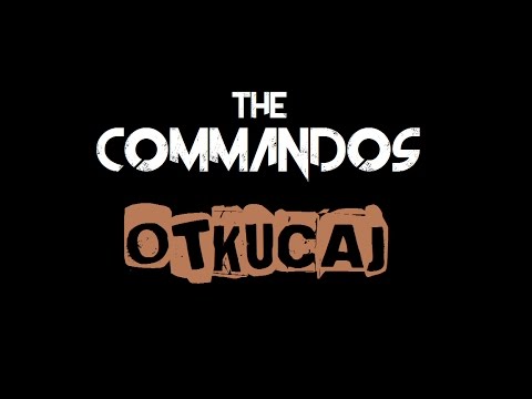 The Commandos - Otkucaj (Offical lyric video)