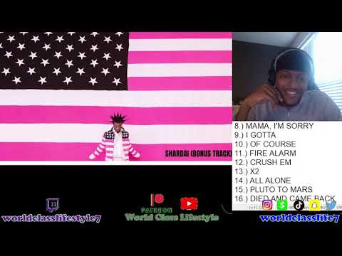 Lil Uzi Vert - Shardai - Pink Tape - Official Audio - REACTION