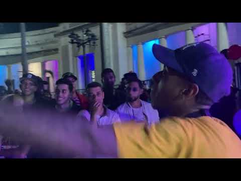 Abraham vs Zcar 26 de Mayo