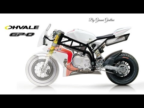 Ohvale GP-0 - Recensione