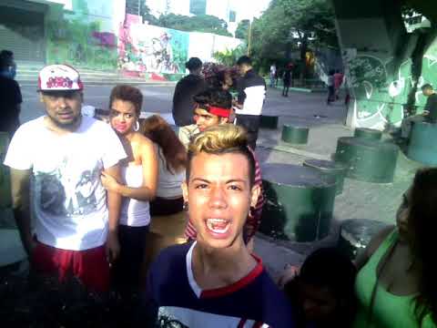 Batallas #AlSonDelBomboYCaja Eliminatoria 1 - Jefry Vs Sthonny