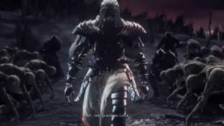 Usurper ending, looking good!