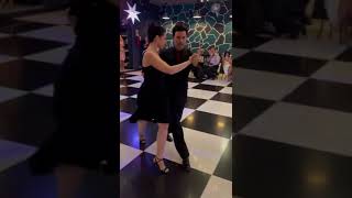 Video thumbnail for Maria Casán & Pablo Ávila: Vals @ El boliche tangoclub Padua