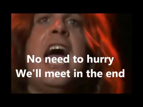Black Sabbath - Hard Road lyrics