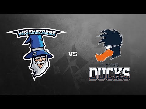 WiseWizards vs. Playing Ducks - 99Damage Liga Season #9 Division 2 (Mirage | Map 2)