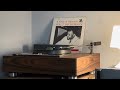 Walt Dickerson - Ode to Boy, album A Sense of Direction, Garrard401+SPU