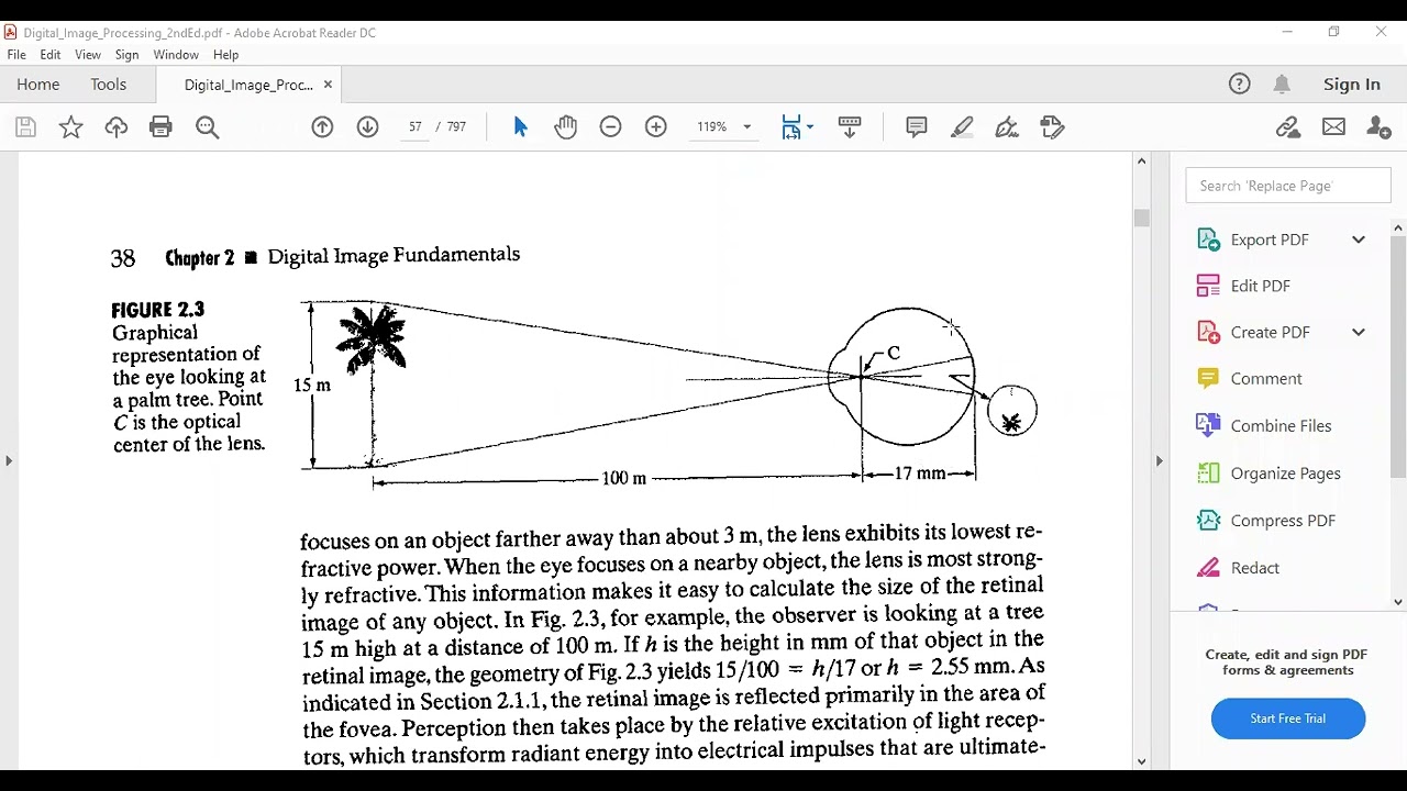 Digital image processing module 1 lecture 6