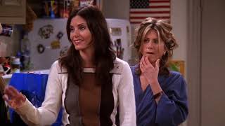 Friends | Joey's Thanksgiving Meal 1