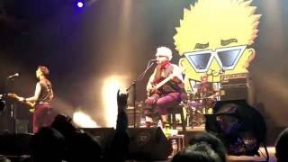 The Toy Dolls - Lambrusco Kid .Live. Moscow. 12.11.2016
