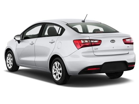 2016 KIA RIO FACELIFT