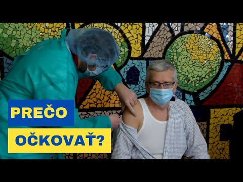 Očkovanie proti COVID-u naplno prebieha aj v Košickom kraji<br />ROZHÝBANÝ KRAJ (15)