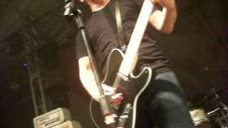 Titãs - A Face do Destruidor (Cabeça Dinossauro @o Vivo no Circo Voador-RJ, 10-06-2012).MOV