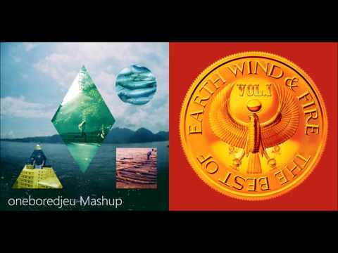 Rather It Be September - Clean Bandit vs. Earth, Wind & Fire (Mashup)