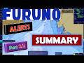 FURUNO ECDIS Part 2 2 ALERTS SUMMARY Furuno Ecdis