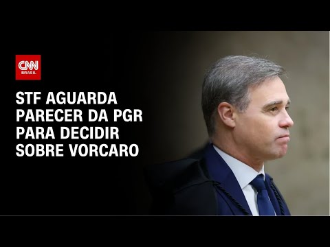 Mendonça aguarda manifestação da PGR para decidir sobre destino de Vorcaro | CNN NOVO DIA