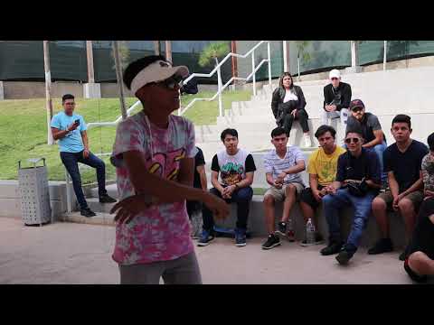 BRANDON VS AUGE l 8VOS l PLAZITA