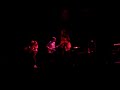 Mouthful Of Bees "The Now" At First Avenue 2008
