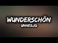 Unheilig - Wunderschön [LYRICS]
