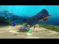 Fishes Sing The Migration Song Mr Ray Teaches About Migration Finding Dory Scene 7