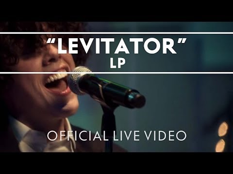 LP - Levitator (Live)