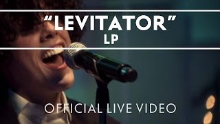 LP - Levitator (Live)
