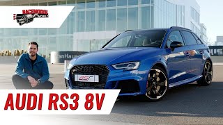 Video: ASR Klappensteuerung CB2 für Abgasklappen über originale Fahrmodi Audi RS3 8V Facelift (Mod. mit OPF) Video: ASR Klappensteuerung CB2 für Abgasklappen über originale Fahrmodi Audi RS3 8V Facelift (Mod. mit OPF)
