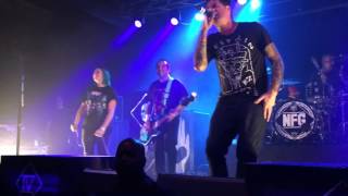 Ready and Willing - New Found Glory Live @ Concord Music Hall November 7th, 2015