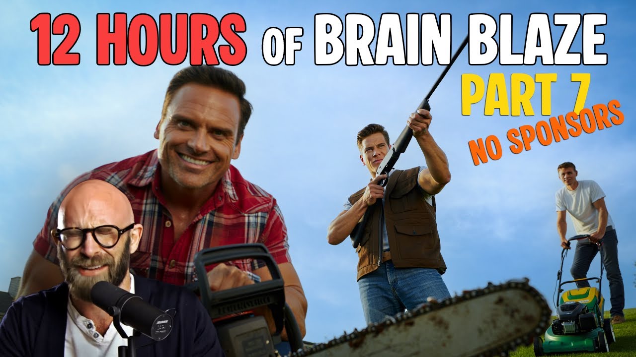 12 Hours of Brain Blaze (No Sponsors) Part 7