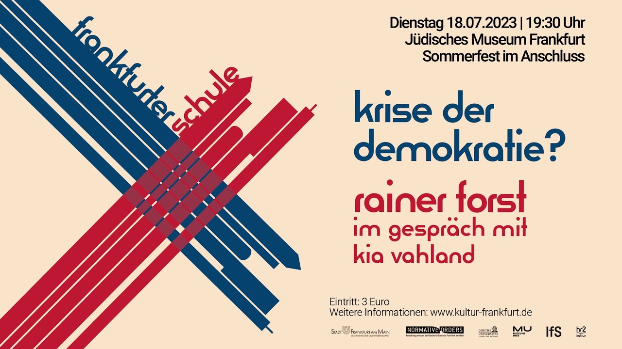 Krise der Demokratie?