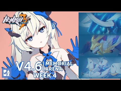 A Quite Calm Week - Memorial Arena EX [Honkai Impact 3 SEA]