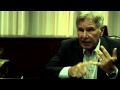 This is what happens when HARRISON FORD meet.