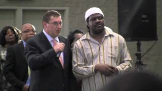 Secret Footage of "Faith Healer" Peter Popoff in Toronto May 2011