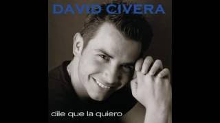 Dile que la quiero, de David Civera (con letra)