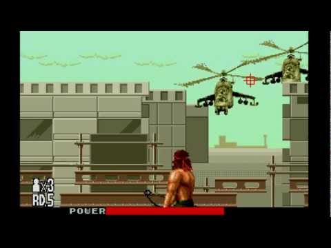 rambo iii genesis rom