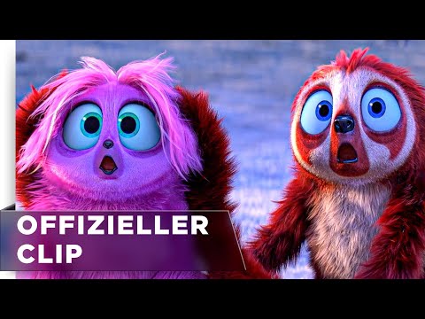 Trailer Die Croods - Alles auf Anfang