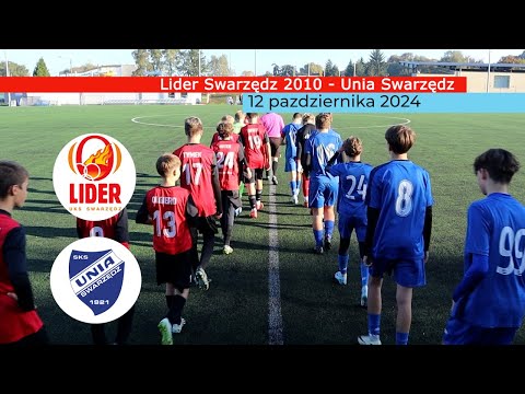 Lider Swarzędz 2010 (2 - 7) Unia Swarzędz