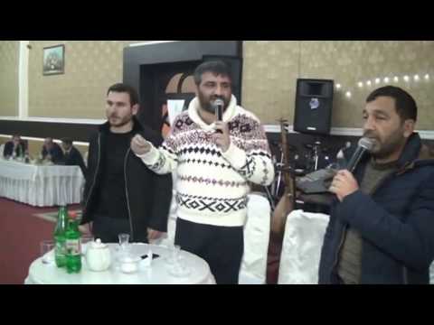 Rufet Nasosnu Elvin Qaradağlı Balakisi,Süleymanın Toyu yep yeni Meyxana 2017