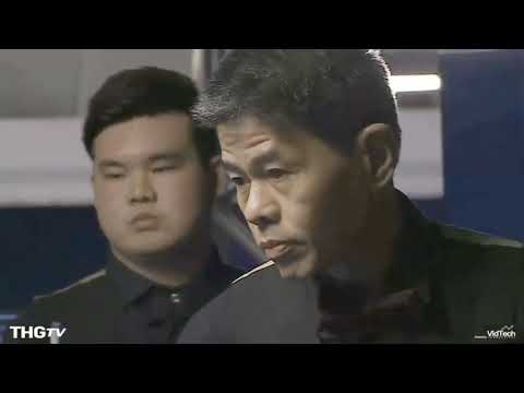 Sea Games 2019 Billiard FINNAL singgle SINGAPORE vs MYANMAR