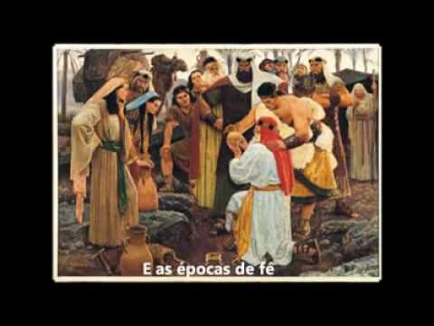 Hino SUD 06   Um Anjo Lá do Céu Português