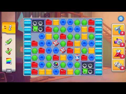 Chrome Valley Customs Level 1206 - NO BOOSTERS GAMEPLAY + FULL STORY 🚘🔧 | SKILLGAMING ✔️