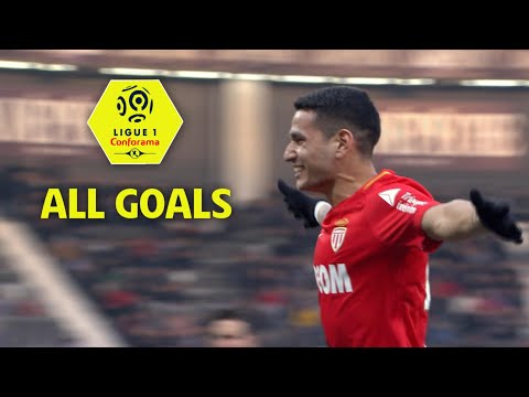 Goals compilation : Week 27 / 2017-18