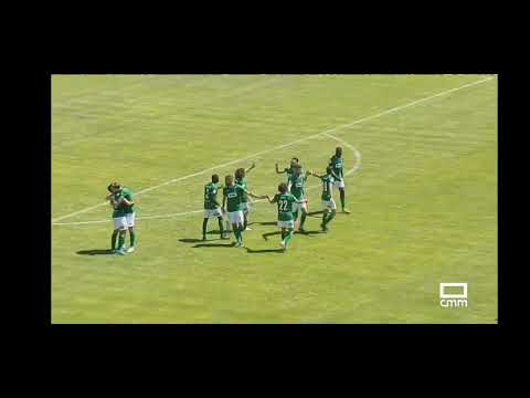 Resumen CD Toledo-Hércules CF