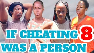 IF CHEATING WAS A PERSON EP 8// JAMAICAN COMEDY MOVIE//  #viral