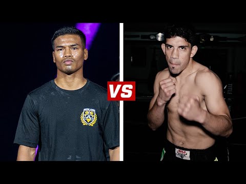 GLORY 89: Head 2 Head - Petch vs. Mejia